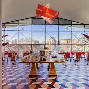 C-hotels Rubens Milánó