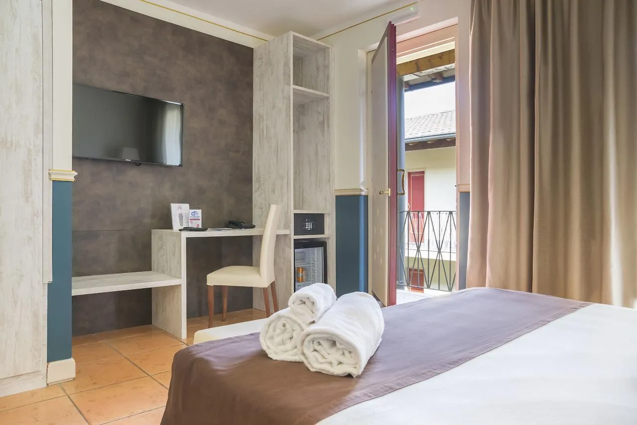 Hotel Ponte Di Rialto Crema Italien