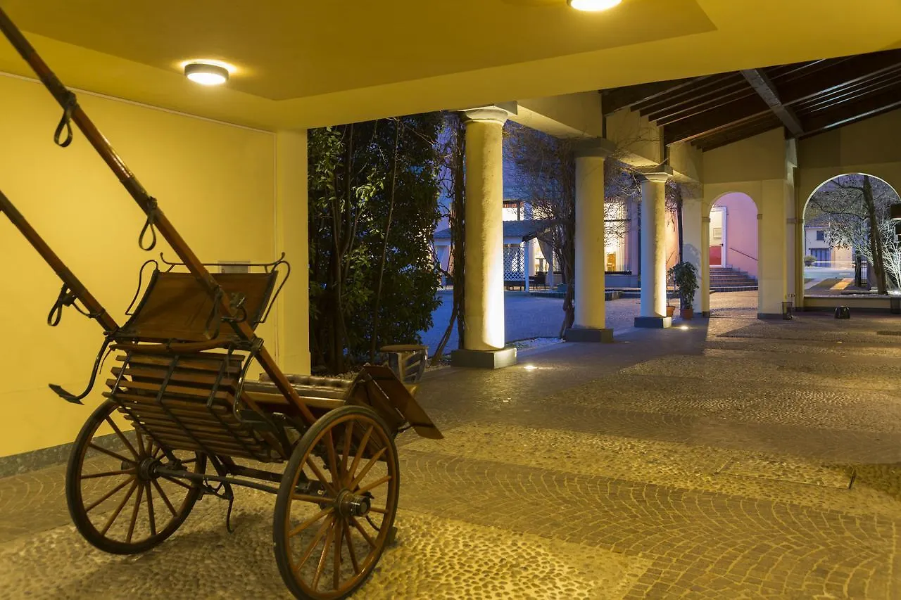 Hotel Ponte Di Rialto Crema 4*,  Italien