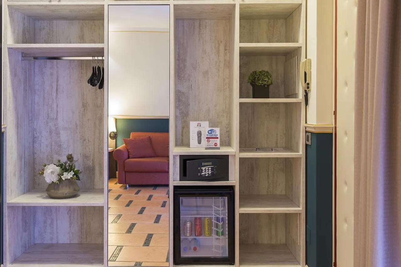 ****  Hotel Ponte Di Rialto Crema Italien
