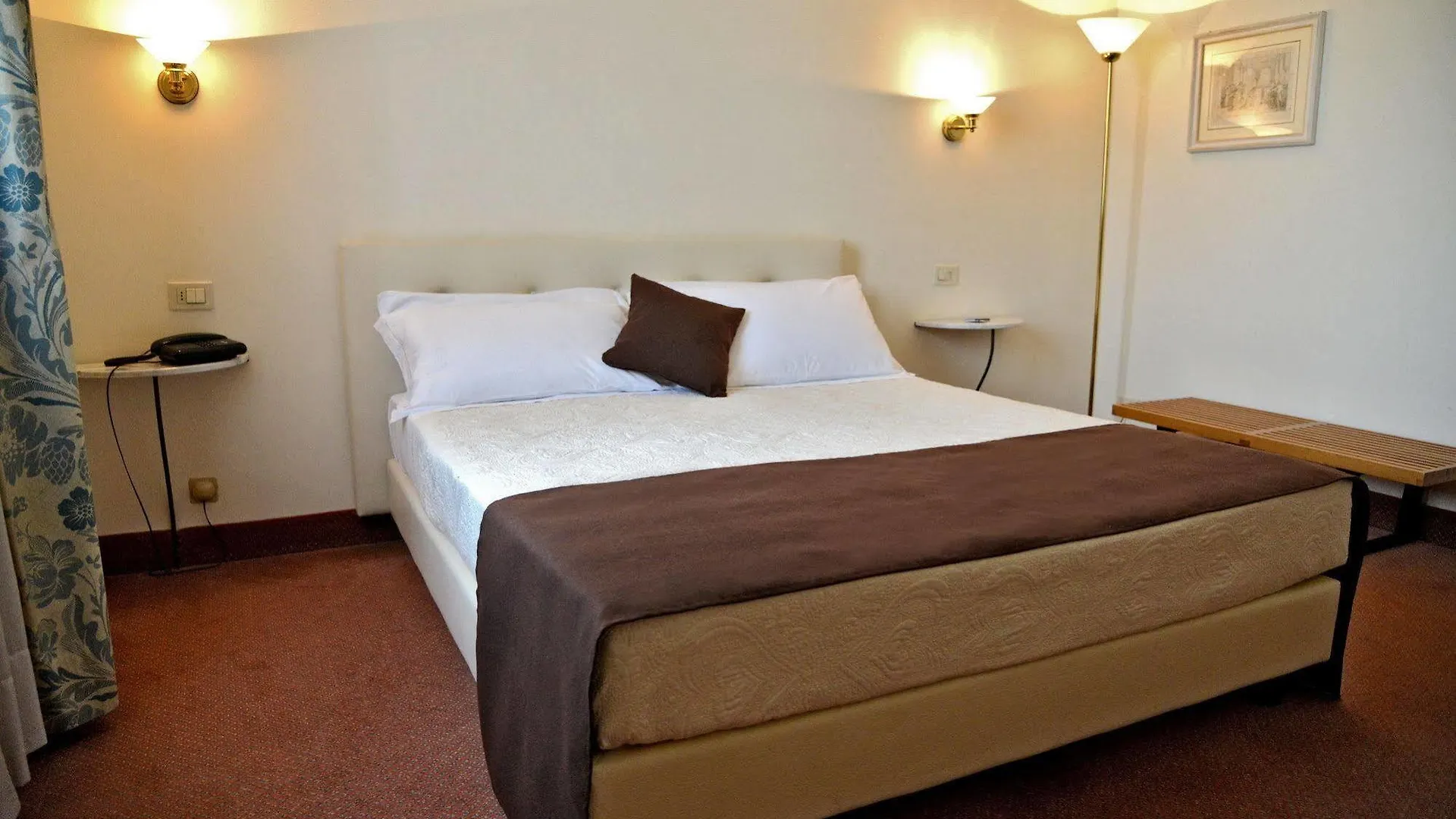 ****  Hotel Ponte Di Rialto Crema Italien